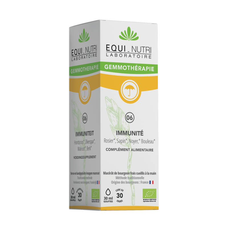 N°06 IMMUNITEIT* 30ml