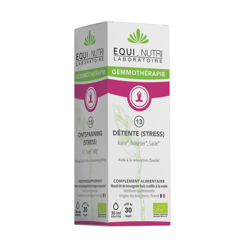 N°13 DÉTENTE (STRESS)* 30ml