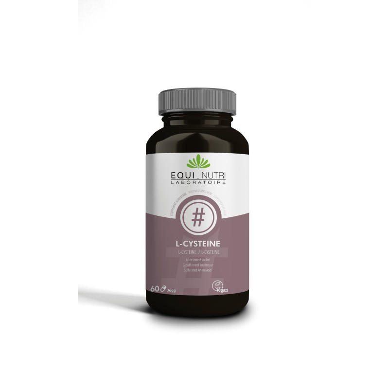 L-CYSTEINE 500 mg