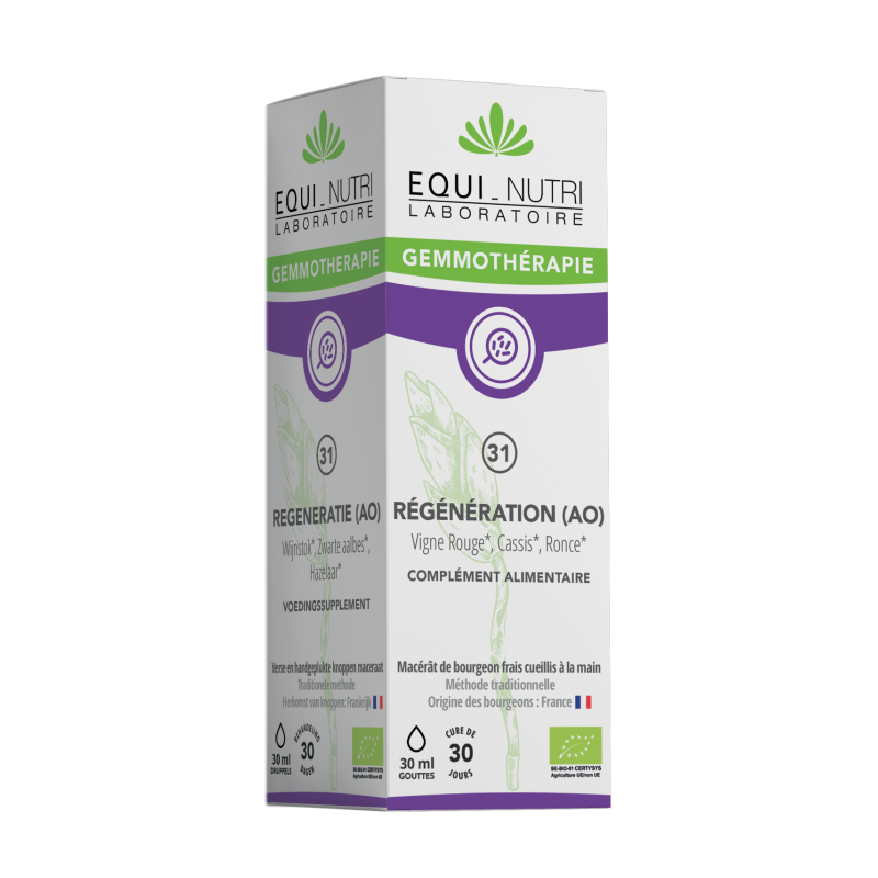 N°31 REGENERATE (AO)* 30ml