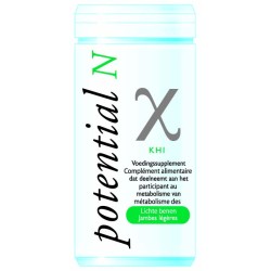 JAMBES LÉGÈRES (khi)