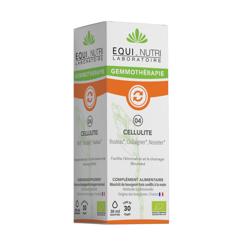 N°04 CELLULITIS* 30ml