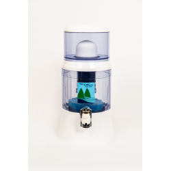 FOUNTAIN EVA 700 PLC WHITE - PET