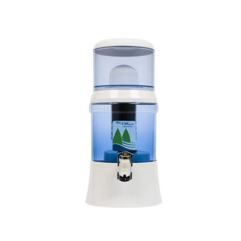 FOUNTAIN EVA 700 BEP WHITE - PET