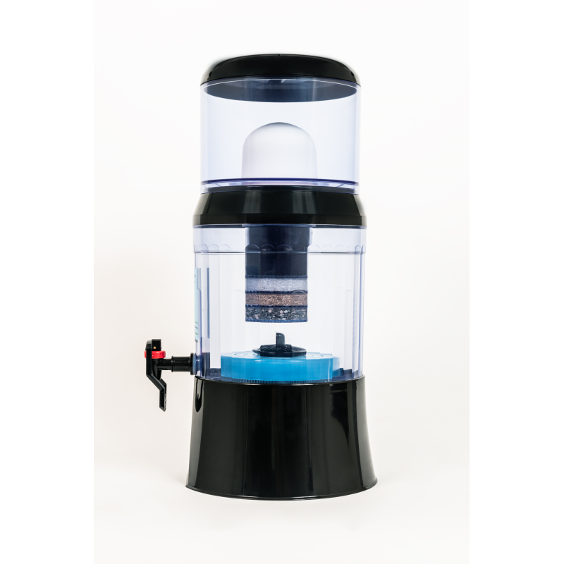 FOUNTAIN EVA 700 NGB BLACK - BEP