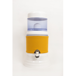 COVER FOR FOUNTAIN 12L YELLOW