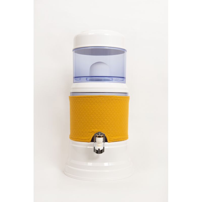 COVER FOR FOUNTAIN 12L YELLOW