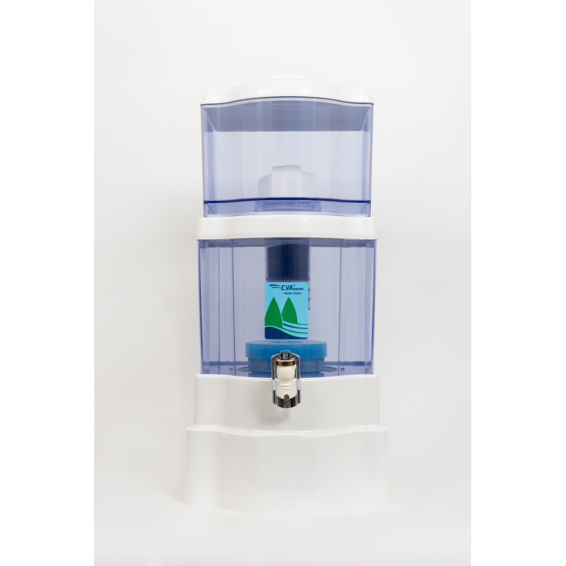 FOUNTAIN EVA 2500 PLC WHITE - PET