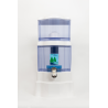 FOUNTAIN EVA 2500 PLC WHITE - PET