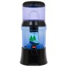 FOUNTAIN EVA 700 BEP BLACK - GLASS