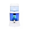 FOUNTAIN EVA 1200 BEP WHITE - GLASS