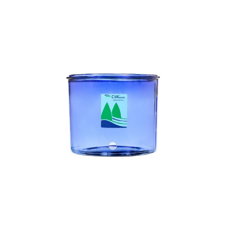 LOWER GLASS TANK 12 liters
