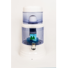 FOUNTAIN EVA 1200 PLC WHITE - PET