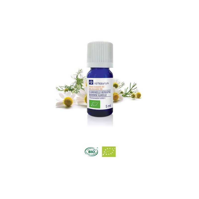 HE CAMOMILLE ROMAINE BIO