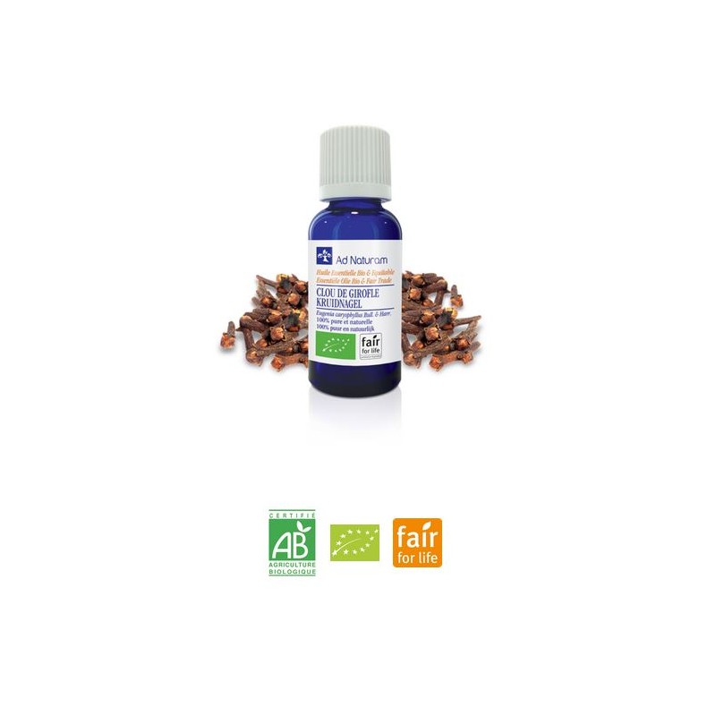 HE GIROFLIER CLOU   NOUVEAU - Fair For Life