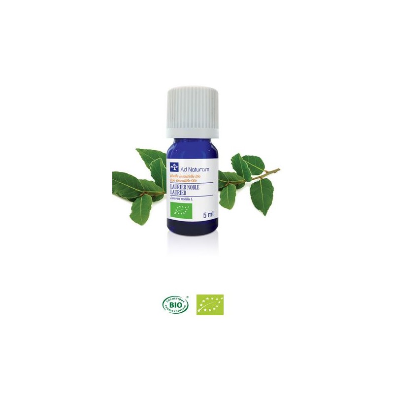 HE LAURIER NOBLE BIO