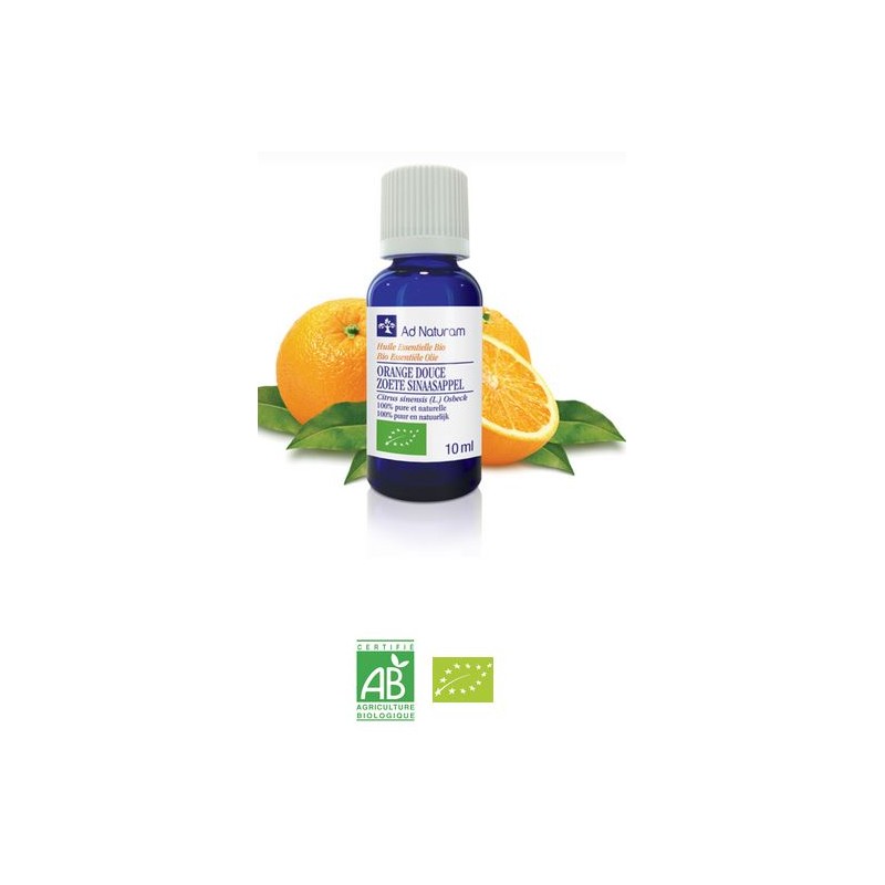 HE ORANGE DOUCE BIO