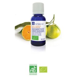 HE MANDARINE ROUGE BIO