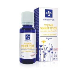 SYNERGIE SOIREE D'ETE - A...