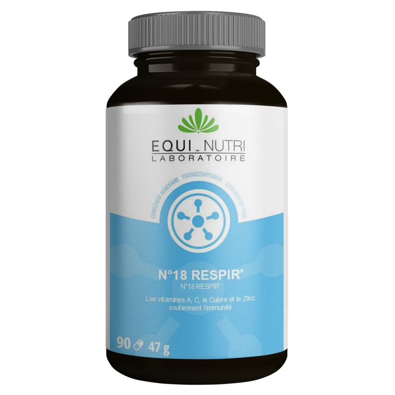 N°18 RESPIR'