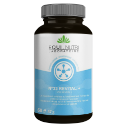 N°33 COMPLEX Mg Q10 B6...