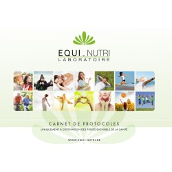 CARNET DE PROTOCOLES EQUI-NUTRI