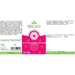 R-ALPHA LIPOIC ACID+