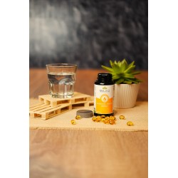 BORRAGO - TEUNISBLOEM (Omega 6)