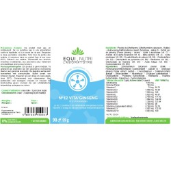N°12 VITA'GINSENG