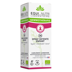 N°36 SPRAY DETENTE ENFANT*...