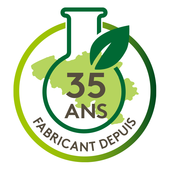 Fabricant 35 ans